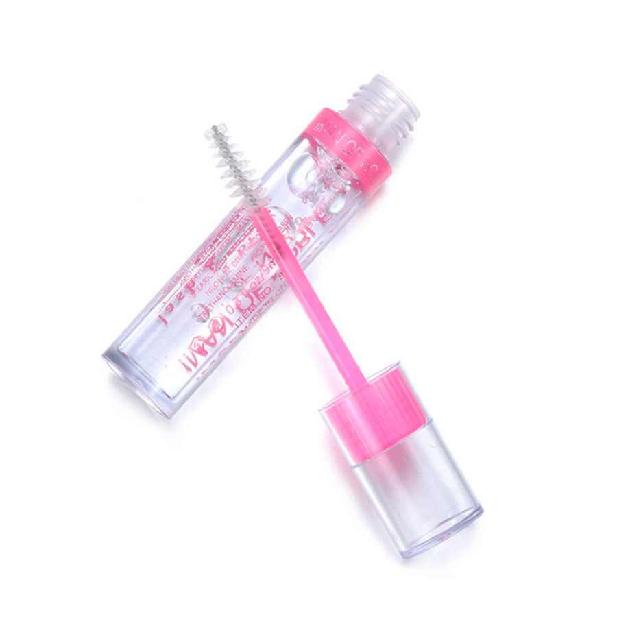 Lash & brow clear gel mascara